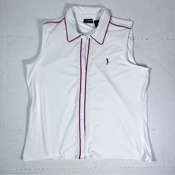 Izod Tops - Izod X-tra dry Golf Shirt SZ XL